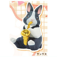 VeryBerry Happy Band Mascot Figure [4.Trumpet]