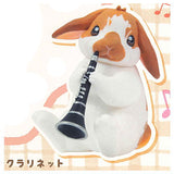 VeryBerry Happy Band Mascot Figure [5.Clarinet]