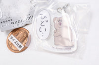 Qrais Flat Mejirushi Accessory [4.Higuma]