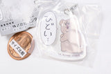 Qrais Flat Mejirushi Accessory [4.Higuma]