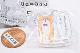 Qrais Flat Mejirushi Accessory [5.Sukinezumi]
