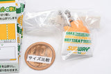 SUBWAY miniature charm [4.Korokoro Potato]
