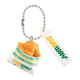 SUBWAY miniature charm [4.Korokoro Potato]