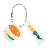 SUBWAY miniature charm [5.Soup]