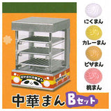 Oden and Chukaman display set Part.3 [4.Chukaman B set]