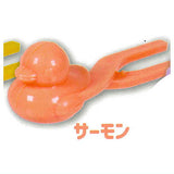 Snowball duck mascot Part.2 [2.Salmon]