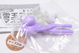 Snowball duck mascot Part.2 [3.Purple]
