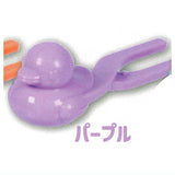 Snowball duck mascot Part.2 [3.Purple]