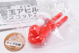 Snowball duck mascot Part.2 [5.Red]