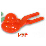 Snowball duck mascot Part.2 [5.Red]