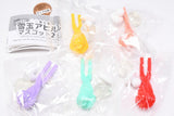 Snowball duck mascot Part.2 [All 5 type set(Full Complete)]