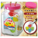 Super real! Nostalgic pot candy mascot [1.Sankakuame]