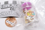 Super real! Nostalgic pot candy mascot [5.Kushi castella]