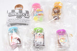 Super real! Nostalgic pot candy mascot [All 5 type set(Full Complete)]