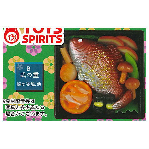 Japanese Kyukyoku Washoku! The Osechiju Mascot Part.7 [2.Second]