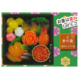 Japanese Kyukyoku Washoku! The Osechiju Mascot Part.7 [3.Third]