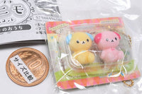 Toyspi no mori! Petit Petit Animo mascot Apple House [3.Puppy Twins]