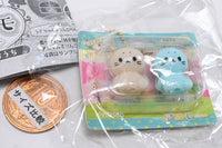 Toyspi no mori! Petit Petit Animo mascot Apple House [4.Seal Friends]