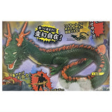 Full action Shenron mascot Shining Shenron x Evil Shenron Descends [1.Green Dragon]