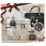 JILL by JILL STUART Mini Brooch Vanity Keychain [All 5 type set(Full Complete)]