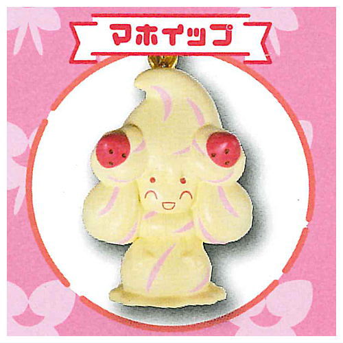 Pokemon PETANCO Mascot Type Fairy [1.Alcremie]
