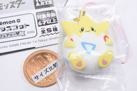 Pokemon PETANCO Mascot Type Fairy [2.Togepi]