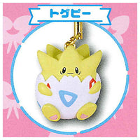 Pokemon PETANCO Mascot Type Fairy [2.Togepi]