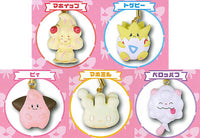 Pokemon PETANCO Mascot Type Fairy [All 5 type set(Full Complete)]