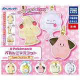Pokemon PETANCO Mascot Type Fairy [All 5 type set(Full Complete)]