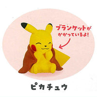 Tenohira Moment Pokemon Minnade Hokahoka Mascot [1.Pikachu]