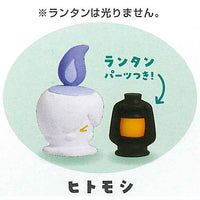 Tenohira Moment Pokemon Minnade Hokahoka Mascot [3.Litwick]