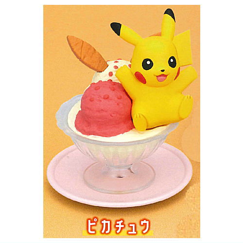 Pokemon Yummy! Sweets Mascot Part.6 [1.Pikachu]