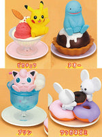 Pokemon Yummy! Sweets Mascot Part.6 [All 4 type set(Full Complete)]