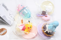 Pokemon Yummy! Sweets Mascot Part.6 [All 4 type set(Full Complete)]