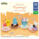 Pokemon Yummy! Sweets Mascot Part.6 [All 4 type set(Full Complete)]