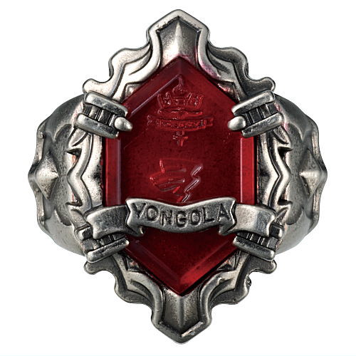 Katekyo Hitman REBORN! New Vongola Ring Collection [2.Storm New Vongola Ring]