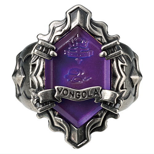 Katekyo Hitman REBORN! New Vongola Ring Collection [4.Cloud New Vongola Ring]