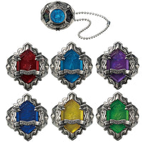 Katekyo Hitman REBORN! New Vongola Ring Collection [All 7 type set(Full Complete)]