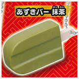 Imuraya minnadetanoshii oyatsuno sofubi [6.Azuki Bar Matcha]