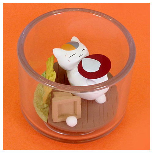 Natsume Yuujinchou Nyanko Sensei Shikioriori Terrarium [3.Autumn]