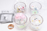 Natsume Yuujinchou Nyanko Sensei Shikioriori Terrarium [All 4 type set(Full Complete)]