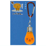 San-X All Stars Howatto hikaru! bulb light [3.Kogepan]