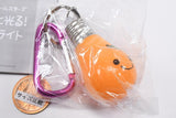 San-X All Stars Howatto hikaru! bulb light [5.Mikan Bouya]
