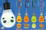 San-X All Stars Howatto hikaru! bulb light [All 5 type set(Full Complete)]