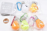 San-X All Stars Howatto hikaru! bulb light [All 5 type set(Full Complete)]