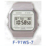 CASIO Watch Ring Collection 3rd Edition [1.F-91WS-7]