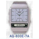 CASIO Watch Ring Collection 3rd Edition [2.AQ-800E-7A]