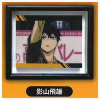 Haikyu!! Scene Magnet Frame Collection [2.Tobio Kageyama]