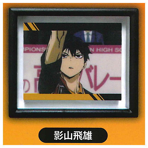 Haikyu!! Scene Magnet Frame Collection [2.Tobio Kageyama]
