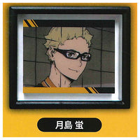 Haikyu!! Scene Magnet Frame Collection [3.Kei Tsukishima]